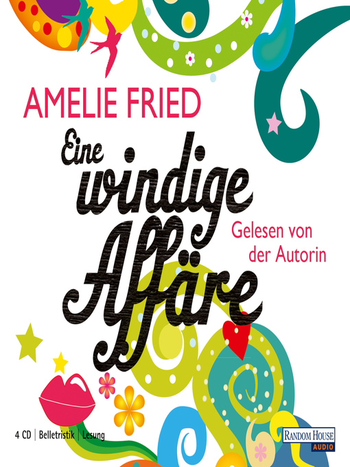 Title details for Eine windige Affäre by Amelie Fried - Available